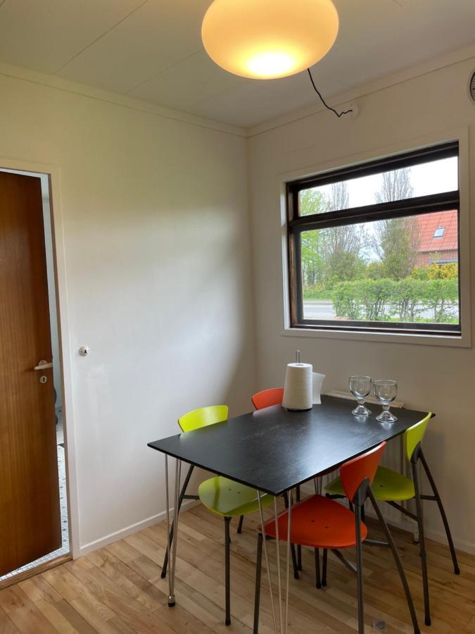 Landby Hygge Villa Jerup Exteriör bild