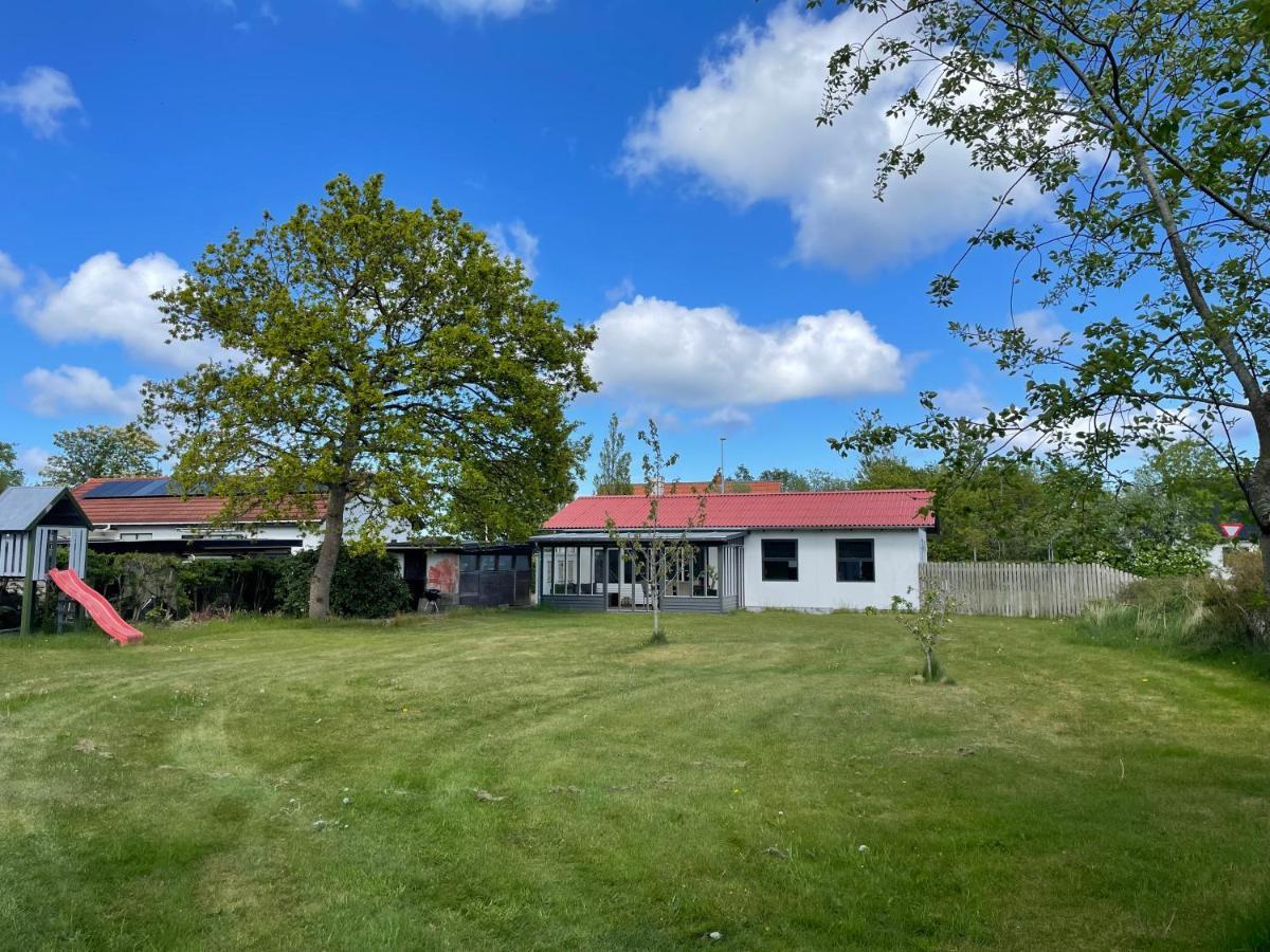 Landby Hygge Villa Jerup Exteriör bild